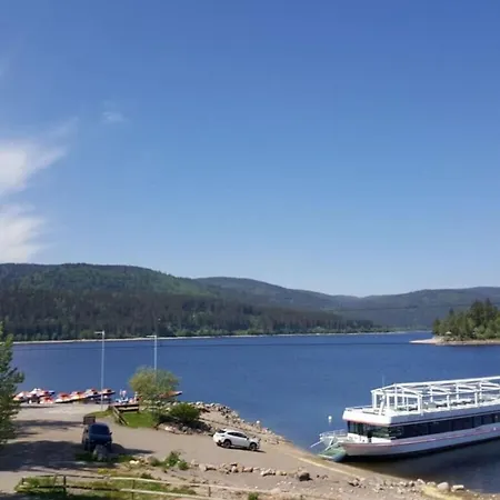 Сasa de vacaciones Schluchseestube 3309