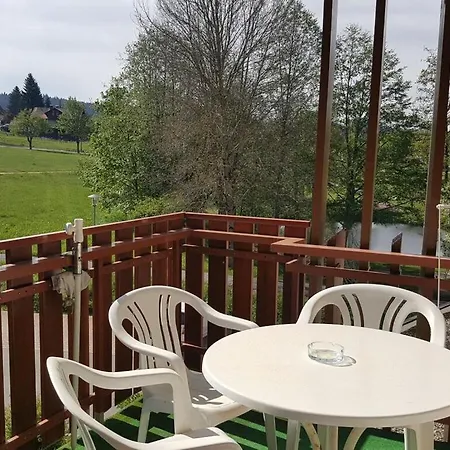 Schluchseestube 3309