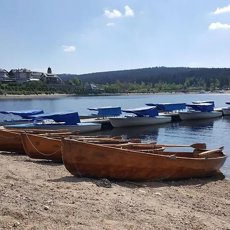 Schluchseestube 3309 *